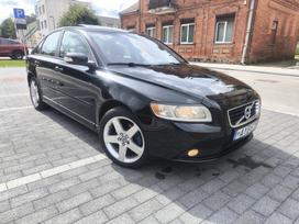 Volvo S40, 2.4 l., Седан
