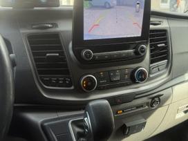 Ford Transit Custom, 2.0 l., keleivinis
