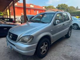 Mercedes-benz Ml klasė dalimis. Siunčiam į