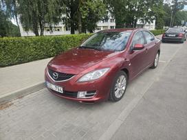 Mazda 6, 2.0 l., sedanas