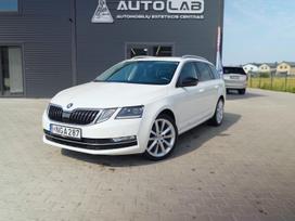 Skoda Octavia, 1.6 l., wagon