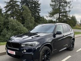 Bmw X5, 3.0 l., visureigis / krosoveris