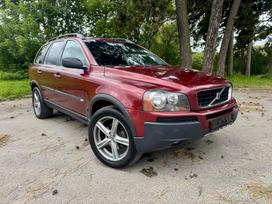 Volvo XC90, 2.4 l., Внедорожник / Кроссовер