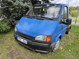 Ford Transit, 2.5 l., pikapas
