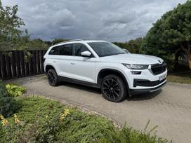 Skoda Kodiaq, 2.0 l., visureigis / krosoveris
