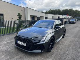 Audi RS 3, 2.5 l., Седан