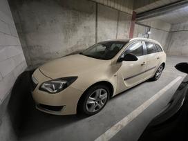 Opel Insignia, 2.0 l., Универсал