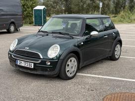 Mini One, 1.6 l., Хэтчбек