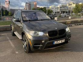 Bmw X5, 3.5 l., visureigis / krosoveris