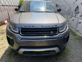 Land Rover Evoque, 2.0 l., visureigis / krosoveris