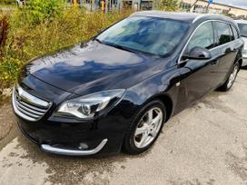 Opel Insignia, 2.0 l., universalas
