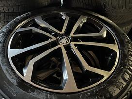 Skoda, light alloy, R18