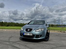 Seat Altea, 1.9 l., vienatūris
