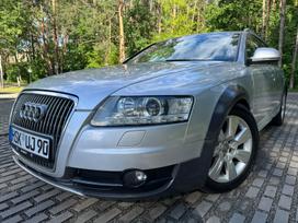 Audi A6 allroad, 2.7 l., universalas