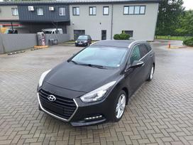 Hyundai i40, 1.7 l., Универсал