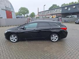 Hyundai i40, 1.7 l., universalas