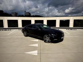 Mercedes-benz Cls350, 3.0 l., sedanas