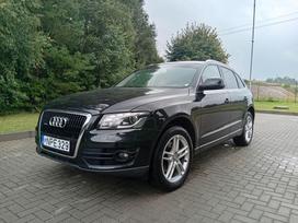 Audi Q5, 3.0 l., visureigis / krosoveris