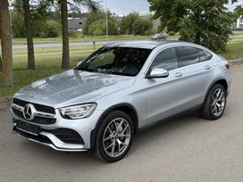 Mercedes-Benz GLC Coupe 220, 2.0 l., Внедорожник / Кроссовер