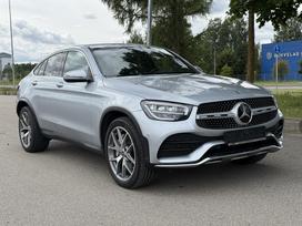 Mercedes-Benz GLC Coupe 220, 2.0 l., Внедорожник / Кроссовер