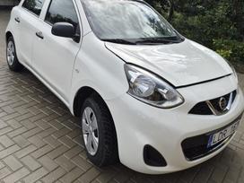 Nissan Micra, 1.2 l., hatchback