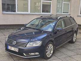 Volkswagen Passat, 2.0 l., universalas