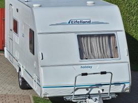 -Kita- KNAUS EIFELLAND E500, caravans