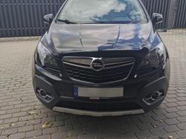 Opel Mokka, 1.6 l., visureigis / krosoveris