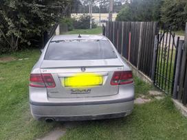 Saab 9-3, 1.9 l., sedanas