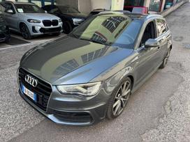 Audi A3, 2.0 l., hečbekas