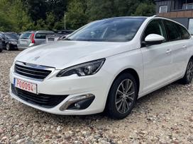 Peugeot 308, 1.2 l., Универсал