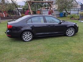 Volkswagen Jetta, 1.4 l., sedanas