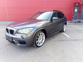 BMW X1, 2.0 l., Внедорожник / Кроссовер