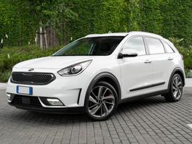 Kia Niro, 1.6 l., vienatūris