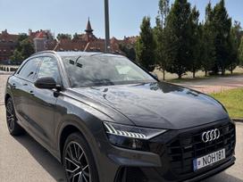 Audi Q8, 3.0 l., visureigis / krosoveris