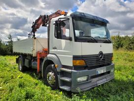 Mercedes-benz Atego 1823,1828, savivarčiai su
