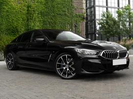 BMW 840, 3.0 l., saloon / sedan