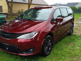 Chrysler Pacifica, 3.6 l., Минивэн