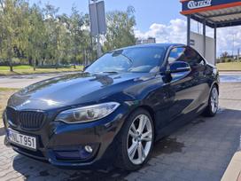 BMW 220, 2.0 l., Купе (coupe)