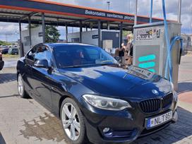 BMW 220, 2.0 l., kupė (coupe)
