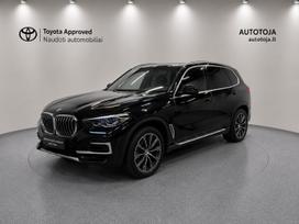 BMW X5, 3.0 l., off-road / crossover