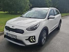 Kia Niro, 1.6 l., visureigis / krosoveris