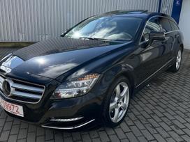Mercedes-benz Cls250, 2.1 l., universalas