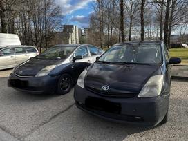Toyota Prius, 1.5 l., sedanas
