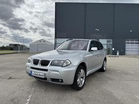 BMW X3, 3.0 l., Внедорожник / Кроссовер