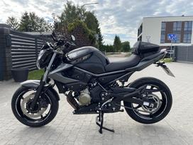 Yamaha XJ 600cc, street / klasikiniai