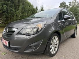 Opel Meriva, 1.4 l., mpv / minivan