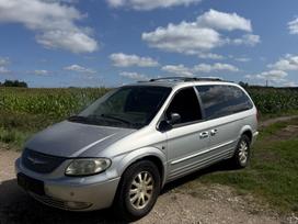 Chrysler Voyager, 3.8 l., Минивэн