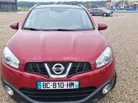 Nissan Qashqai, 1.5 l., Внедорожник / Кроссовер