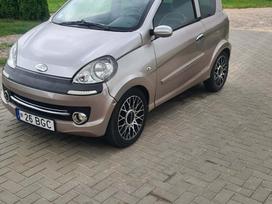 Microcar Mgo, 0.5 l., Хэтчбек